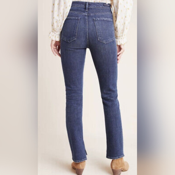 Citizens Of Humanity Olivia Long High Rise Slim, 28 - Picture 3 of 16